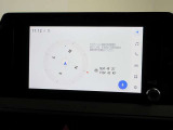 T-connectナビ対応のディスプレイオーディオ搭載!(契約期間がございますので詳細は店舗スタッフにお尋ねください。)