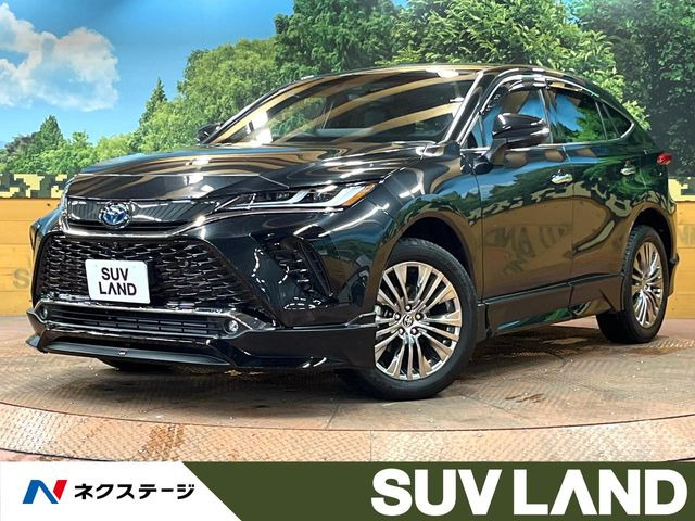 ハリアー 2.5 ハイブリッド Z レザーパッケージ 