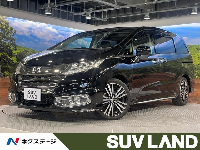 オデッセイ 2.4 アブソルート X ホンダ センシング アドバンスドパッケージ 