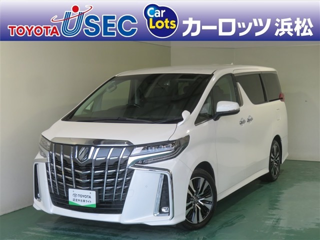 アルファード 2.5 S Cパッケージ