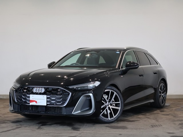 A5アバント TFSI クワトロ 150kW Sラインパッケージ 4WD 