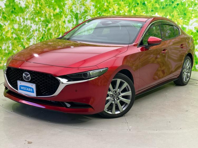 マツダ MAZDA3セダン 