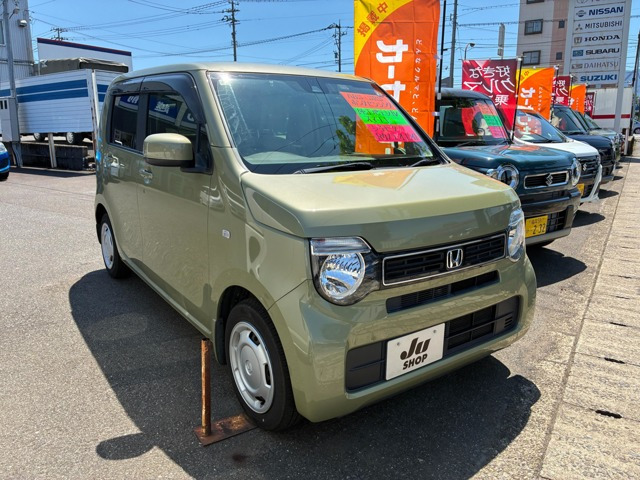 N-WGN L ホンダ センシング 