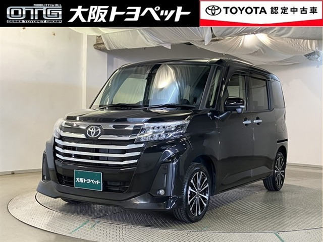 ルーミー 1.0 カスタム G-T