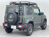ジムニーシエラ 1.5 JC 4WD 5MT