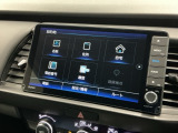 【オーディオ機能】ナビに一体のオーディオは、フルセグTVの他にDVD/CDプレーヤーを装備♪もちろんFM/AMラジオもお聞きいただけますよ♪