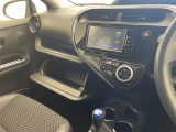 【 オートエアコン 】車内温度を感知して自動で温度調整をしてくれるのでいつでも快適な車内空間を創り上げます!