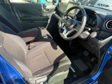 コンパクトで、とても運転し易いお車です。