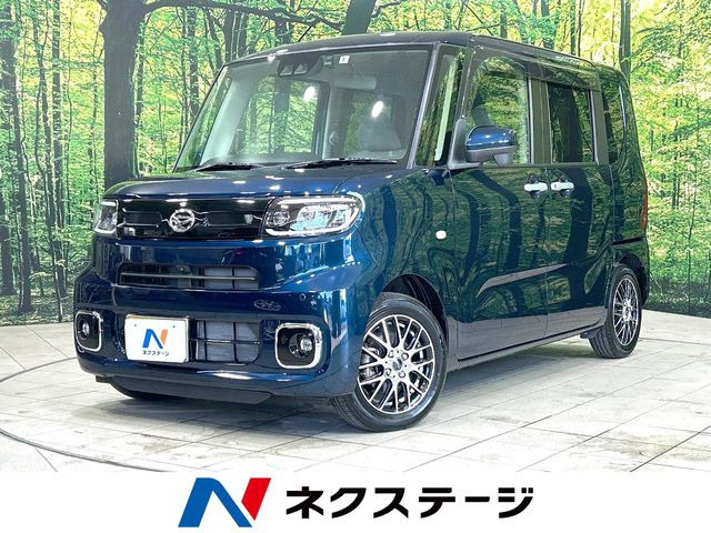 タント X 