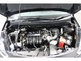 Hondaの技術が詰まったエンジンルーム☆☆☆エンジンルーム室内ともにルームクリーニング済みで清潔です◎快適なドライブをお楽しみください♪♪