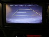 バックガイドモニターで、後方を確認しながら安心して駐車することができます。運転初心者も熟練者も必須の機能ですよ!