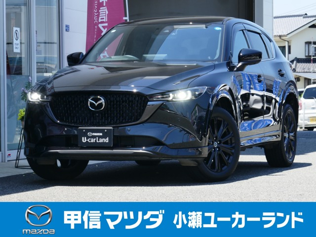 CX-5  2.5 25S スポーツ アピアランス