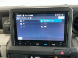【オーディオ機能】ナビに一体のオーディオは、フルセグTVを装備♪もちろんFM/AMラジオもお聞きいただけますよ♪