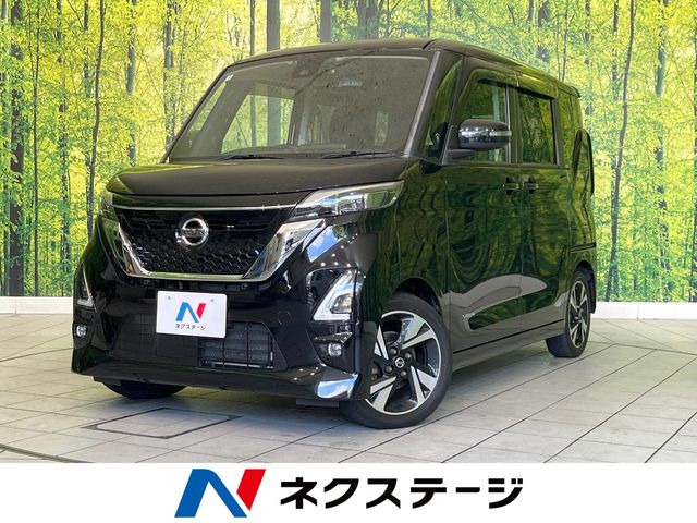 ルークス ハイウェイスター Gターボ プロパイロットエディション 