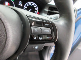 Hondaセンシングの機能のひとつ、アダプティブクルーズコントロール付!アクセルから足を離しても設定したスピードと前車との車間を保ち走行してくれます!車線維持もアシスト☆高速道路で疲労軽減ですね☆