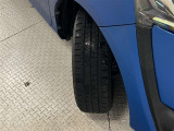 タイヤサイズは185/60R15!残り溝は6ミリ程度です!