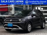 T-CROSS TSI ACTIVE (ディープブラックPE)