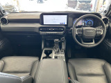 ランドクルーザー250 2.8 VX ディーゼル 4WD 本革シート