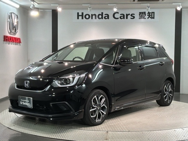 フィット  1.5 e:HEV ホーム