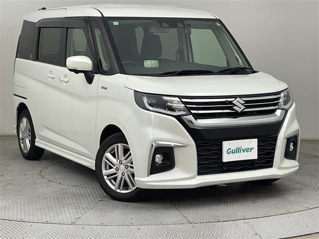 ソリオ1.2 ハイブリッド(HYBRID)  MZ 4WD修復歴無し