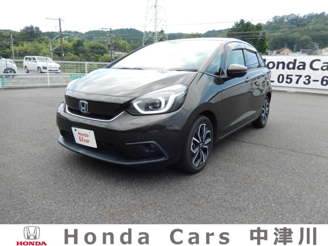 フィット  1.5 e:HEV ホーム