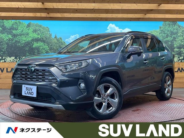 RAV4 2.0 G 4WD 