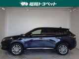 トヨタの人気SUV、ハリアーハイブリッド プレミアムが入荷しました。
