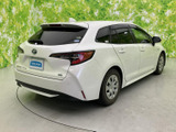 カローラツーリング 1.8 ハイブリッド G-X E-Four 4WD 
