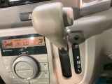 シフトも操作しやすく快適なドライブを楽しんでいただけます♪