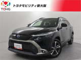 トヨタ カローラクロス