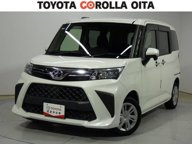 トヨタ ルーミー 