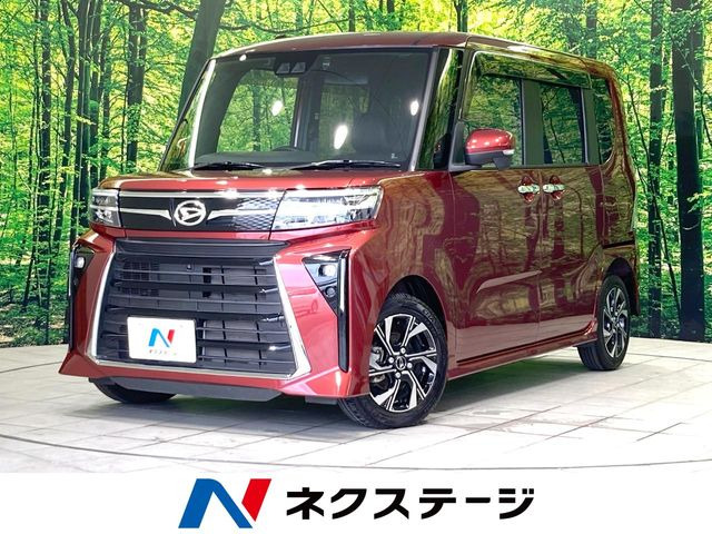 タントカスタム X