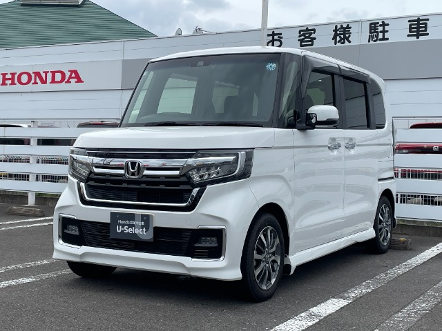 ホンダ N-BOXカスタム 