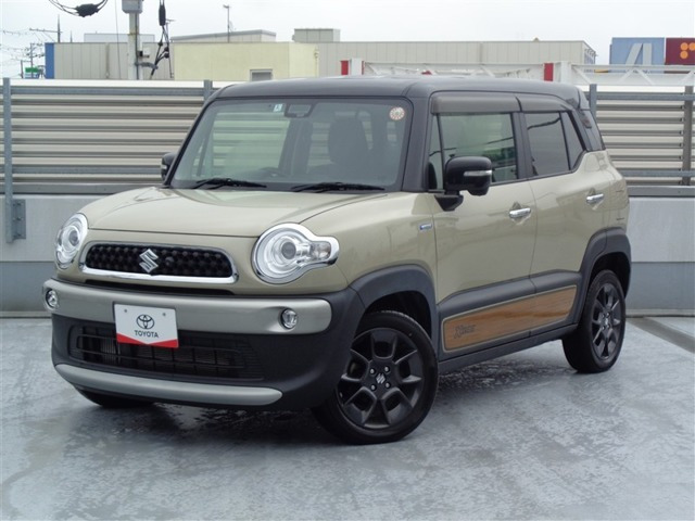 クロスビー 1.0 ハイブリッド(HYBRID) MZ