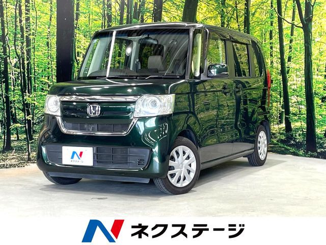 N-BOX G EX ホンダセンシング 