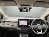 視界もよく運転しやすいです。