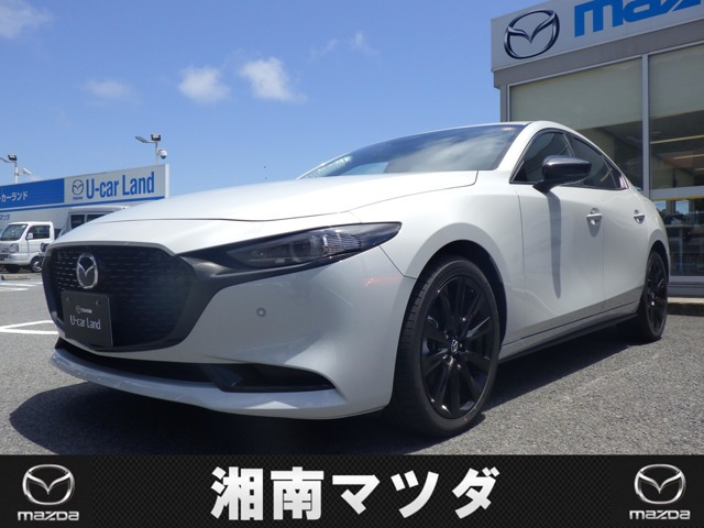 MAZDA3セダン 1.8 XD ドライブ エディション 