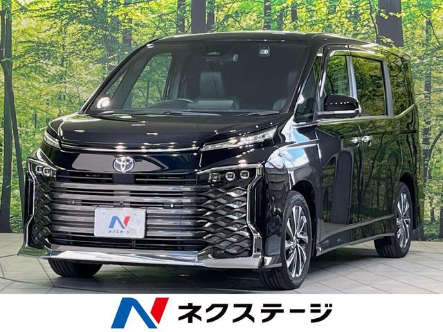 ヴォクシー 1.8 ハイブリッド S-Z