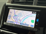 ホンダ純正ナビ付き!独自のインターナビ搭載により、リアルタイムの交通渋滞情報だけでなく、お出掛け先の天気や様々な情報も取得できドライブをよりお愉しみ頂けます!♪