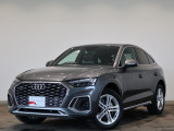 Audi Q5 Sportback 40 TDI quattro S line/マトリクスLEDヘッドライト/アルミホイール5ツインスポークスターデザイン8J x 19