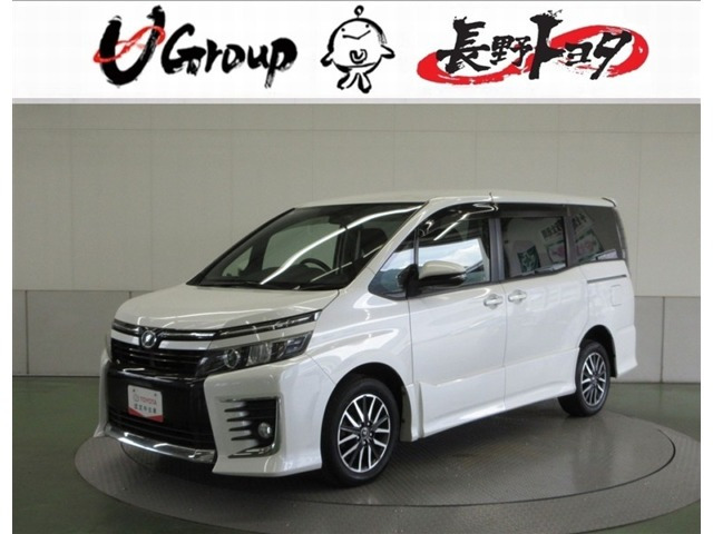 トヨタ ヴォクシー 