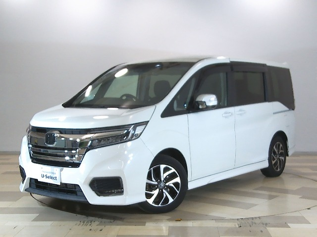 ステップワゴン 1.5 スパーダ ホンダ センシング 
