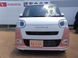 ムーヴキャンバス  ストライプス Gターボ 4WD