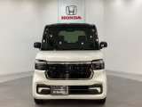 N-BOXカスタム ターボ コーディネートスタイル 2トーン 4WD 