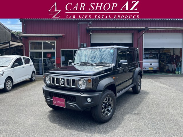 ジムニーノマド 1.5 FC 4WD 