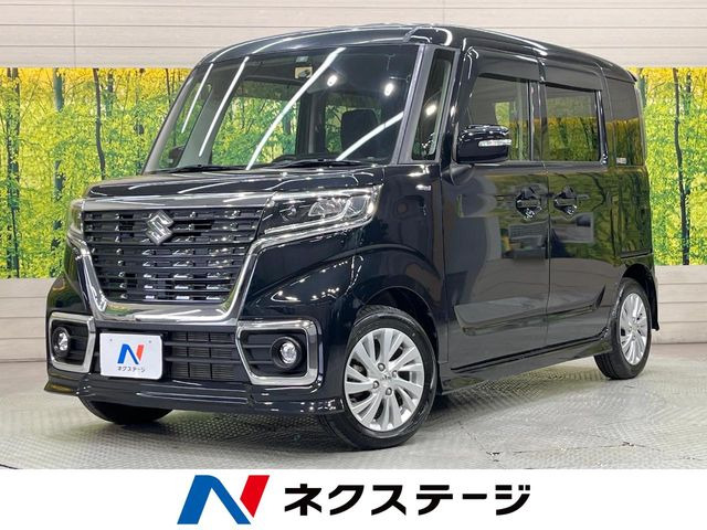 スペーシアカスタム ハイブリッド(HYBRID) GS