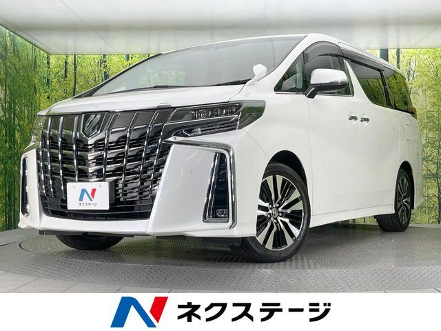 アルファード 2.5 S Cパッケージ 