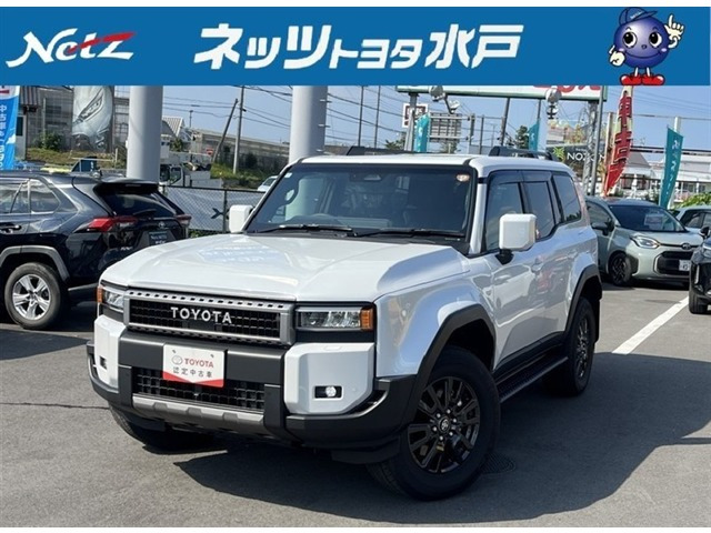 ランドクルーザー250 2.8 VX ディーゼル 4WD