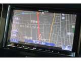 ナビ搭載車!!ナビ起動までの時間と地図検索する速度が魅力で、初めての道でも安心・快適なドライブをサポートします!!