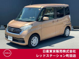 日産の軽ハイトワゴンのデイズルークスが入って来ました。